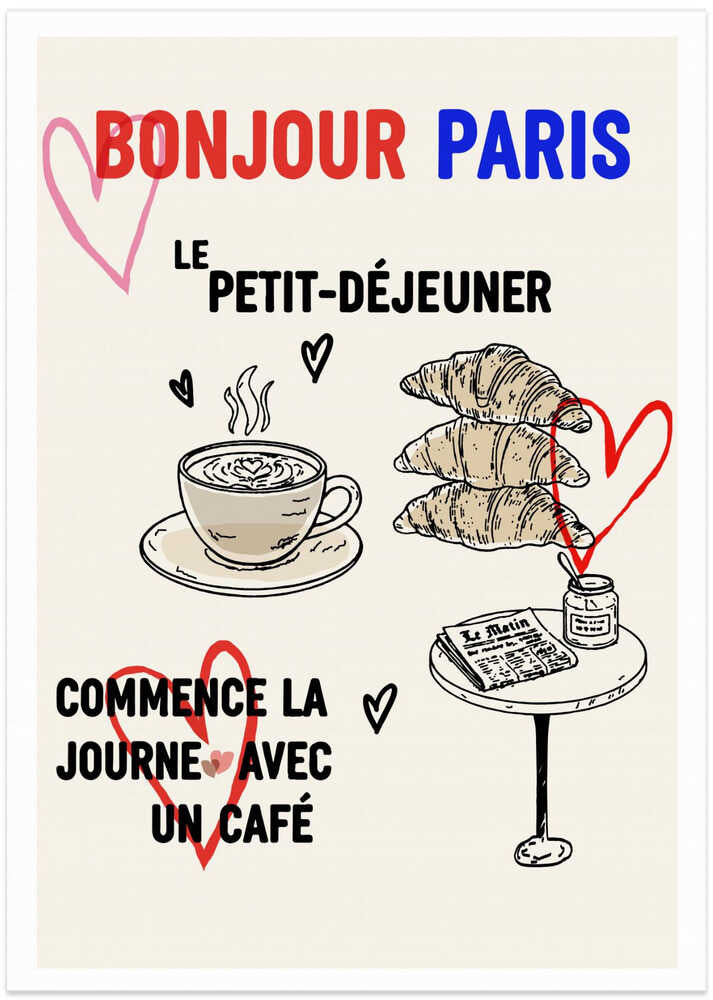 Bonjour Paris