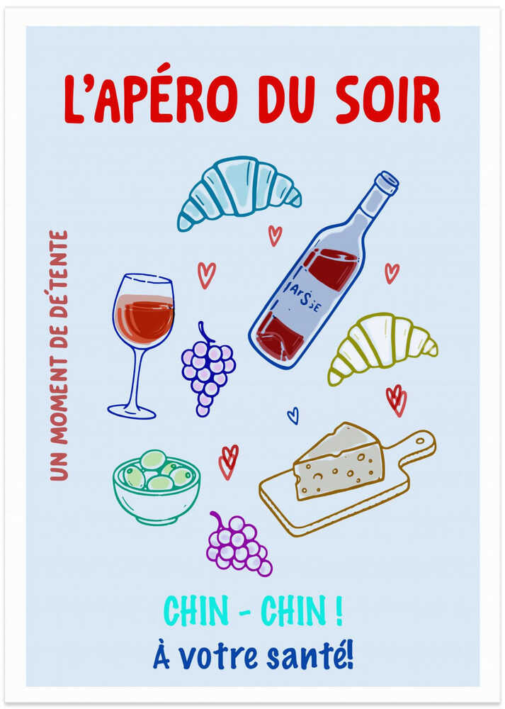 French Hour: Unwind & Savor