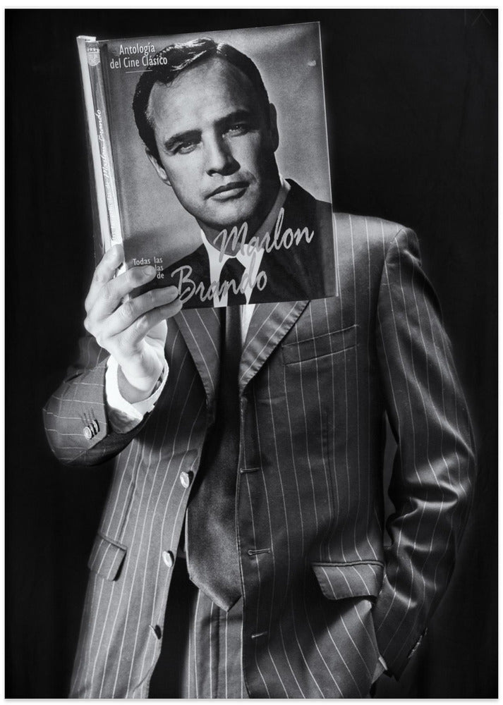 Reading like a cinema star