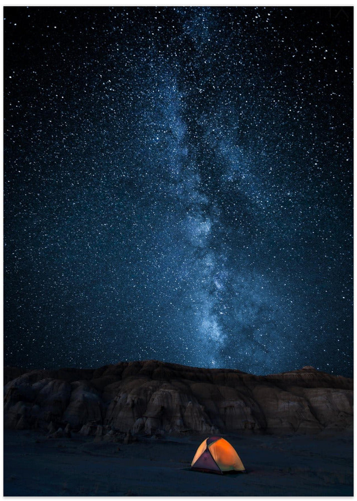 The Sky is my Blanket