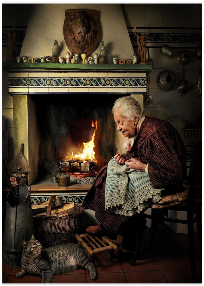 Dear Cat.... Once upon a time...