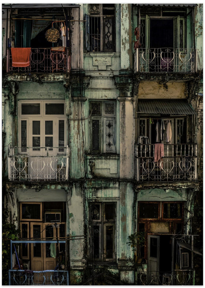 Remnants of another era