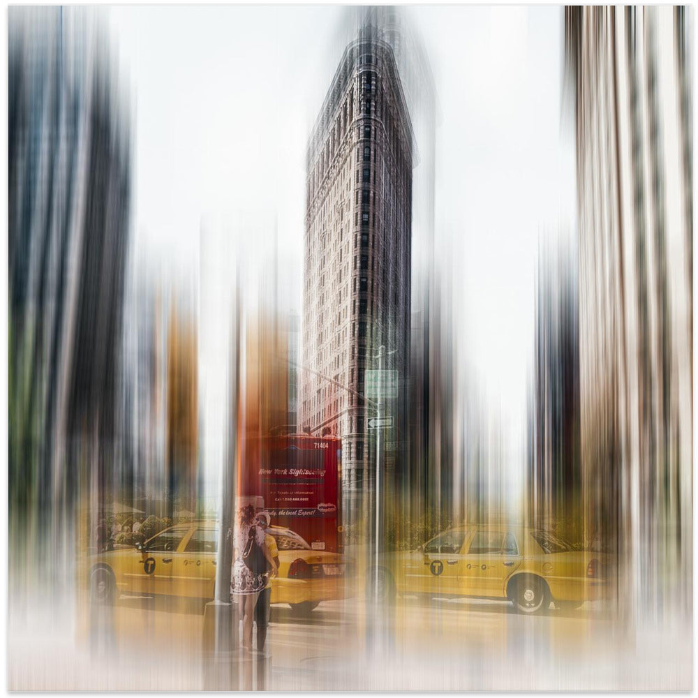 Art Prints of Flatiron