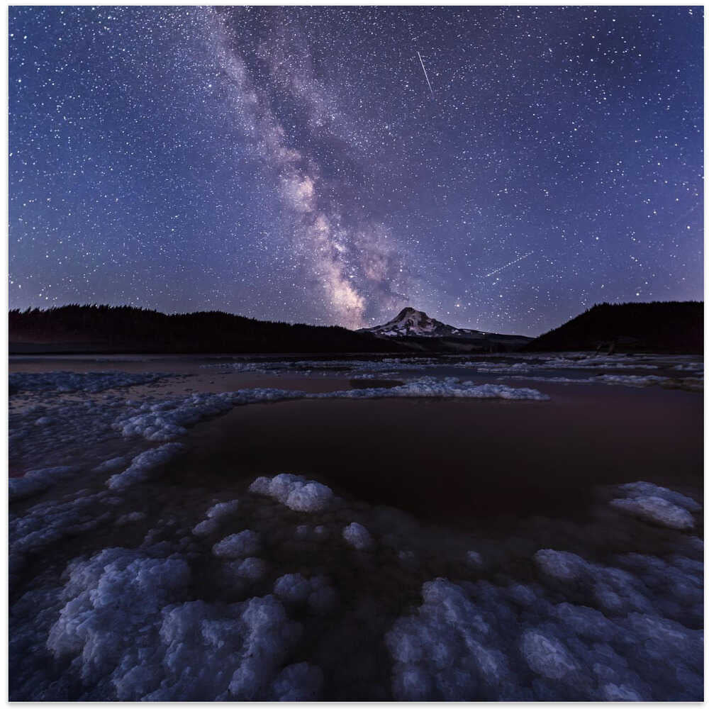 The Milky Way in late Summer.