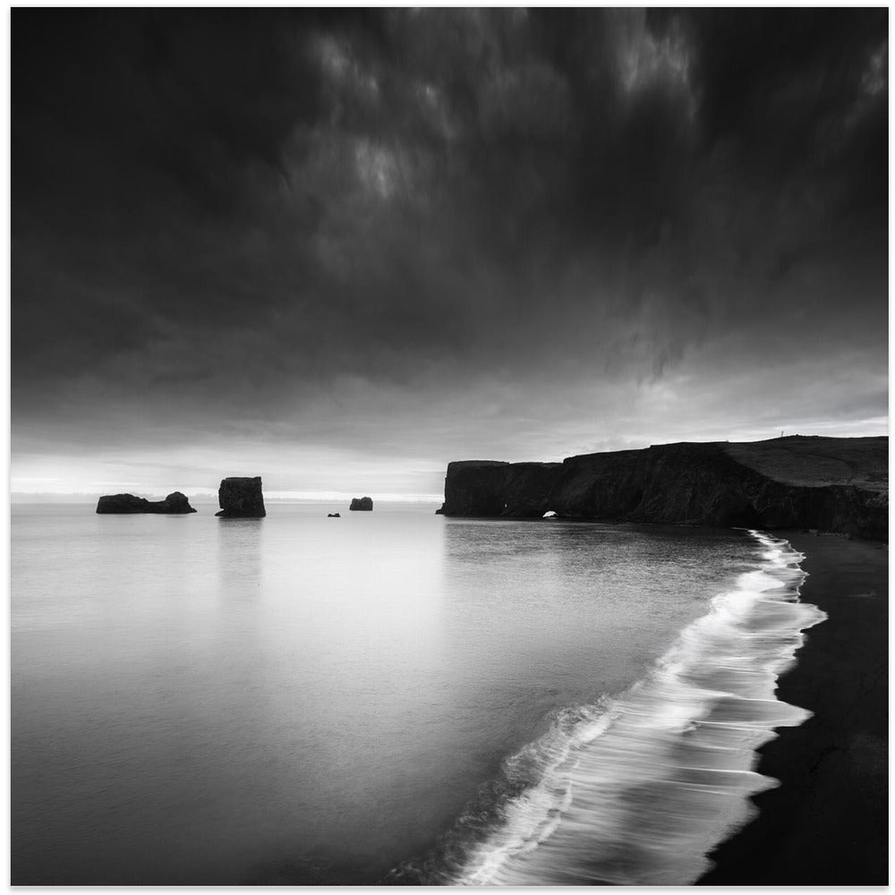 Lapping at the Shore of a Solitary Ocean