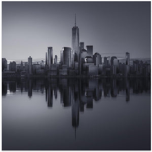 Art Prints of Here comes the day