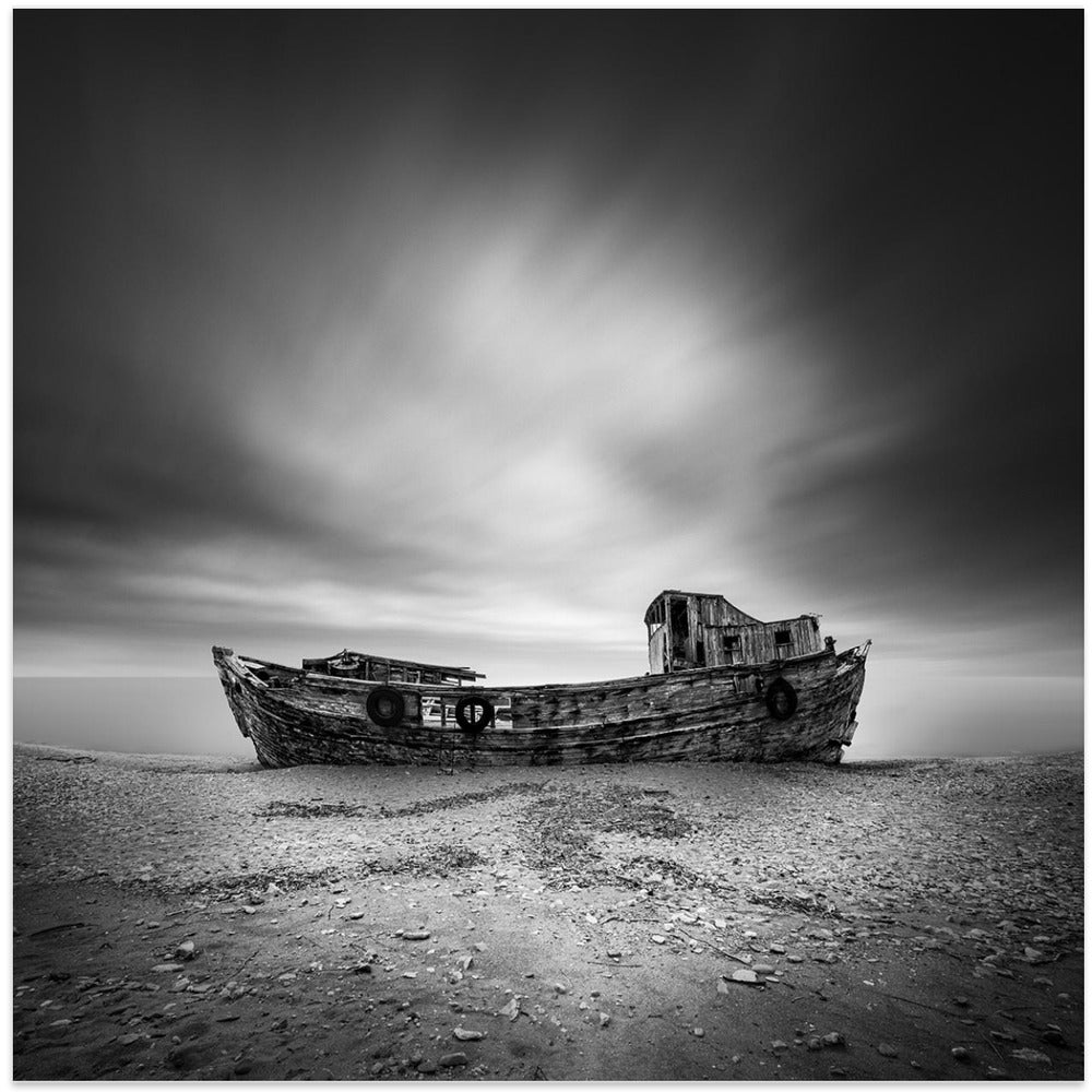 "Wrecks 09" - Agalipa, Skyros