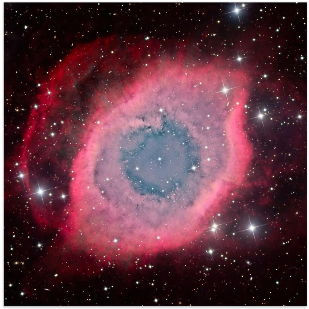The Helix Nebula