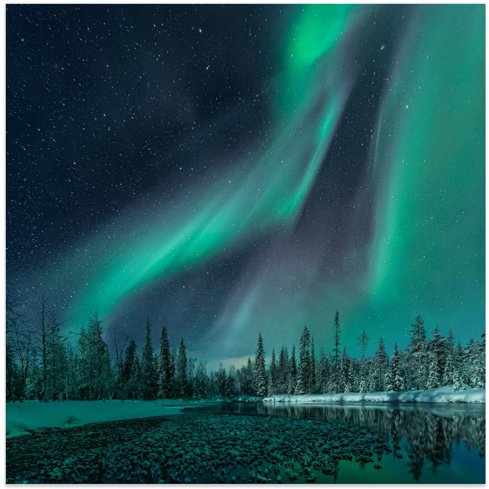 Music of the Heavenly Organ