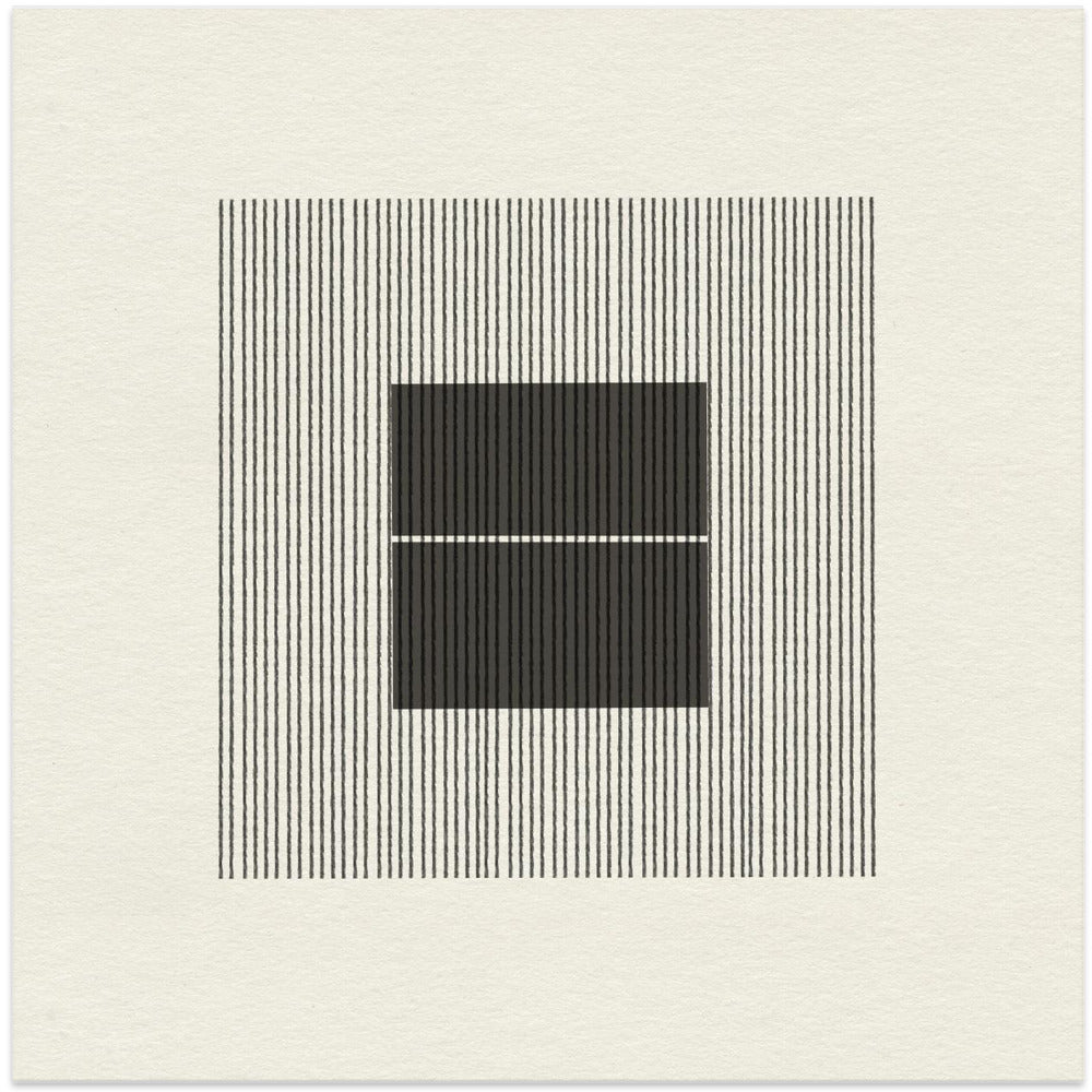 Art Prints of Paper Object No.6