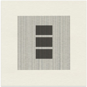 Art Prints of Paper Object No1.