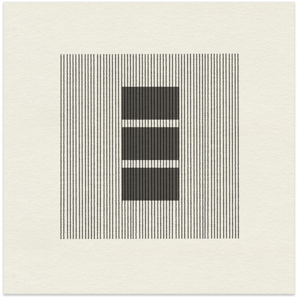 Art Prints of Paper Object No1.