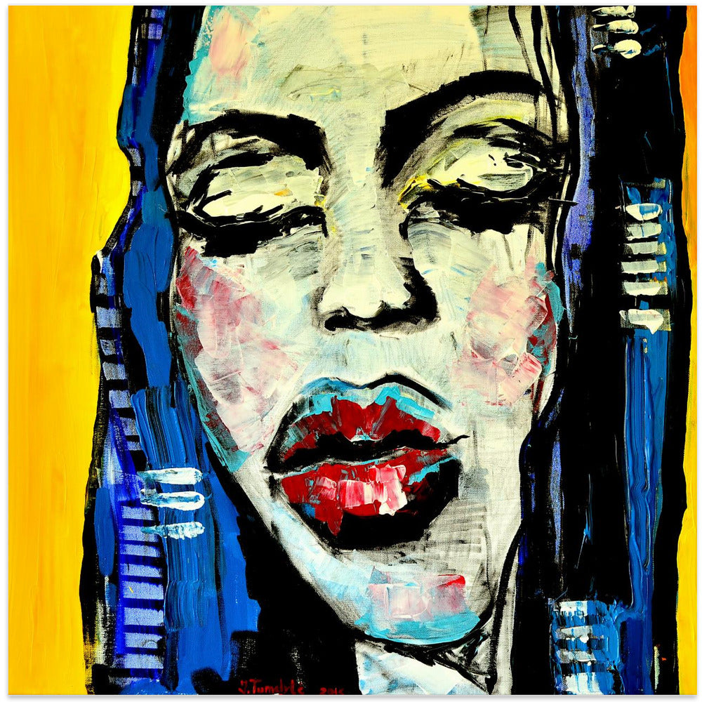 Magdalena or waiting room