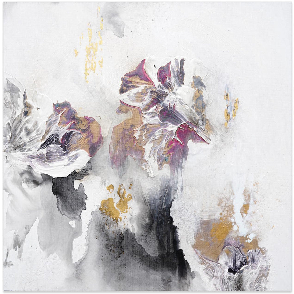 Floral Petals Abstract