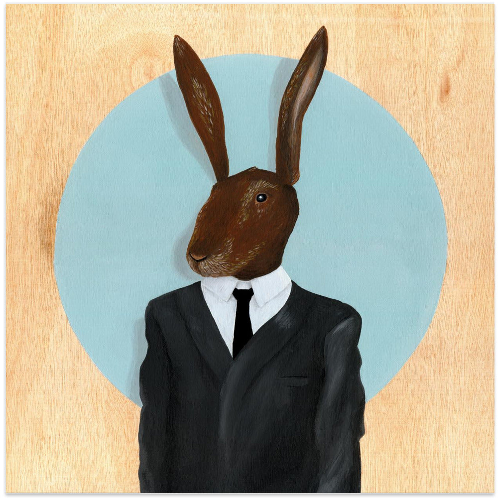 David Lynch Rabbit