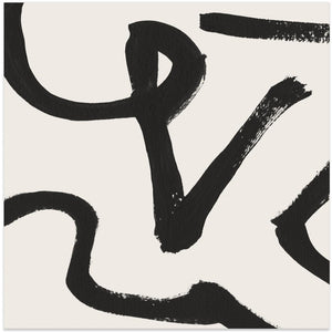 Art Prints of Curvy Lines