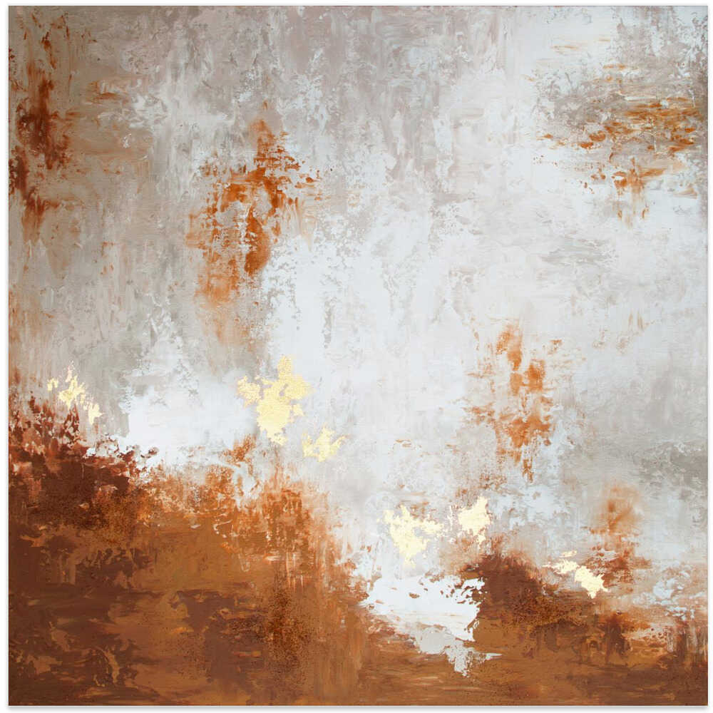 Abstract Blue Red Green 2