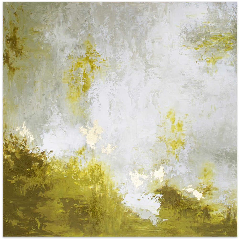 Abstract Moss Green 2