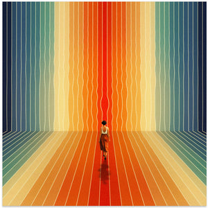 Art Prints of Here I Come