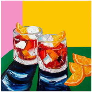 Art Prints of Negronis No1