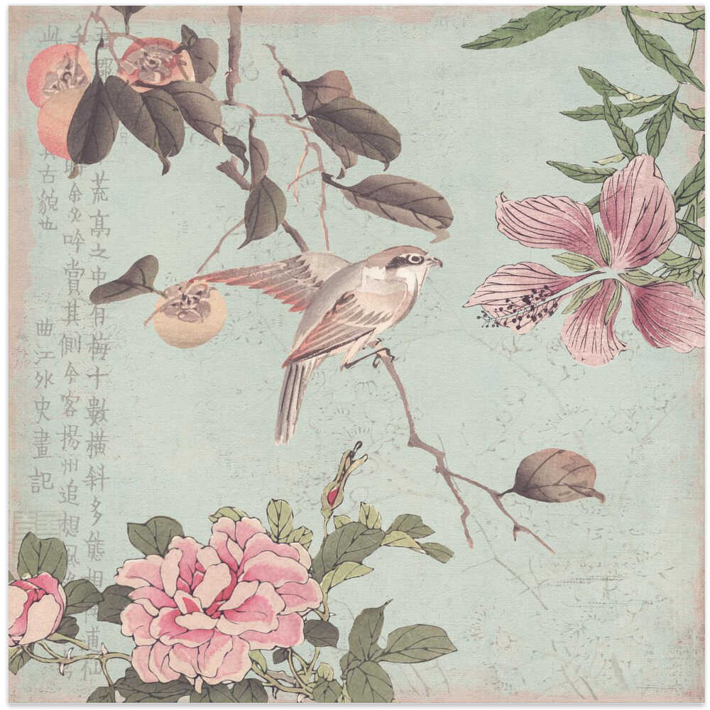 Chinoiserie No3