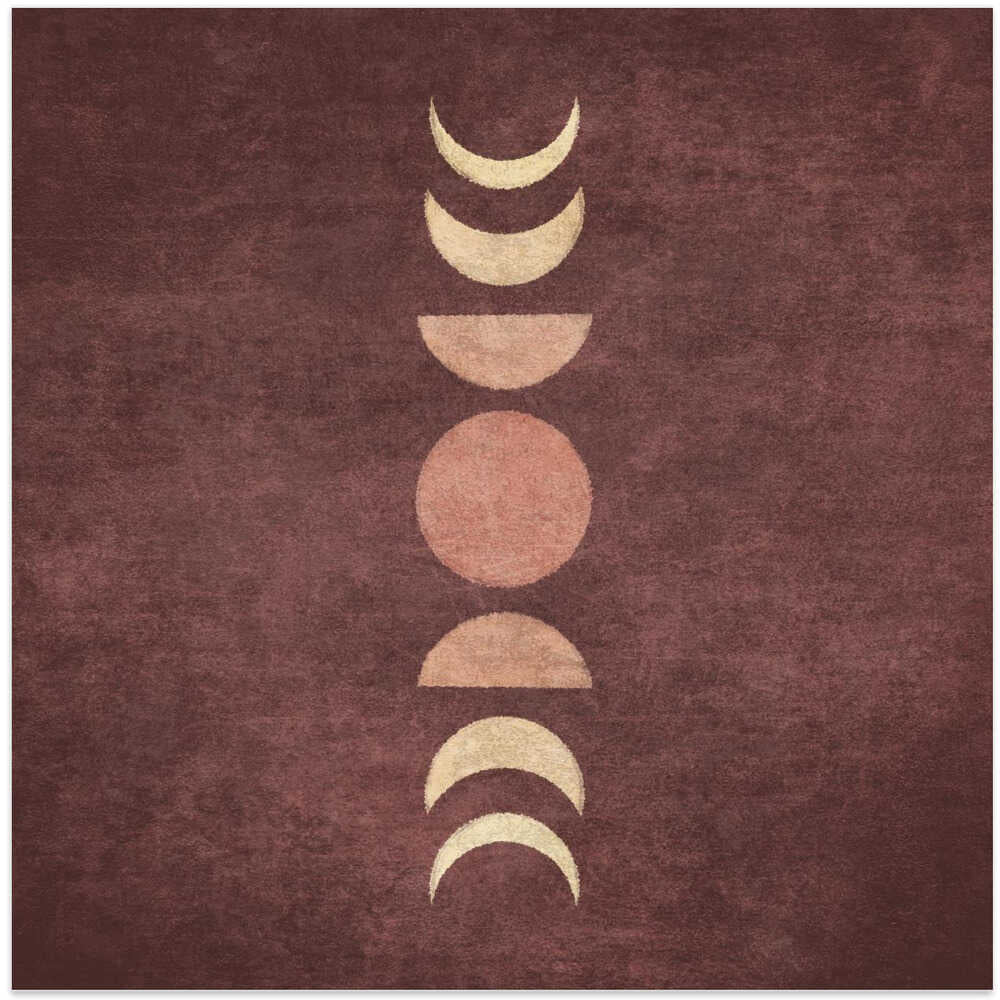 Lunar Phases Alignment