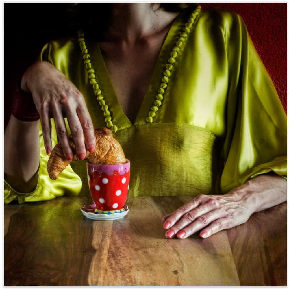 . french breakfast .