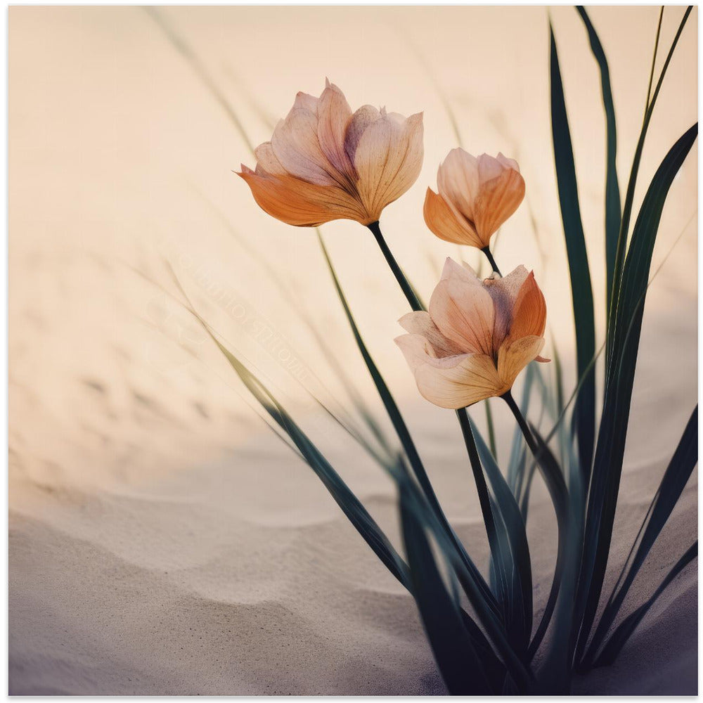 Desert Bloom Harmony