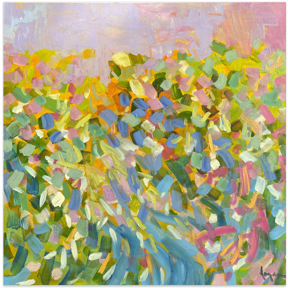 Df009sunrise On a Misty Morning I