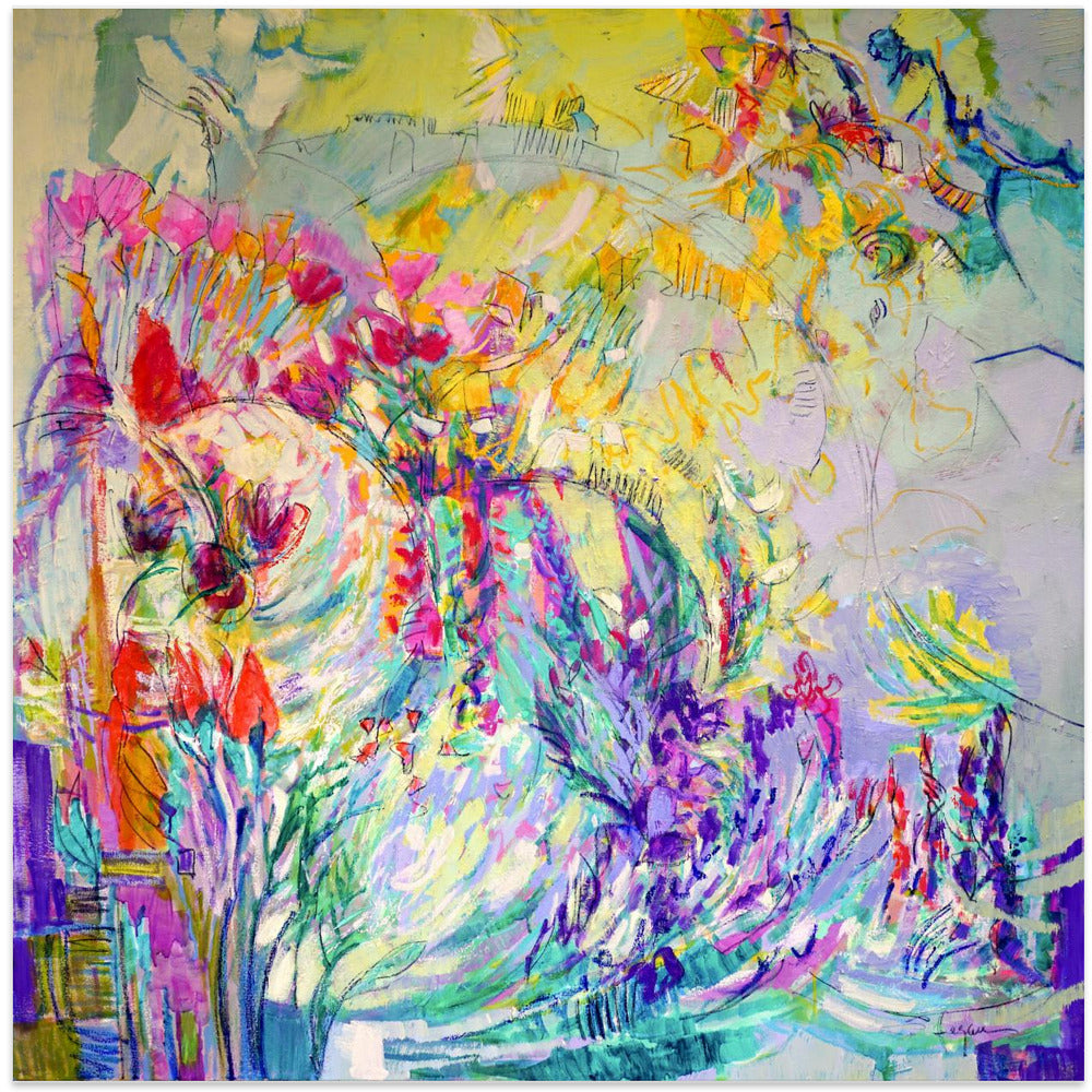 Oracle Of The Moon Grace