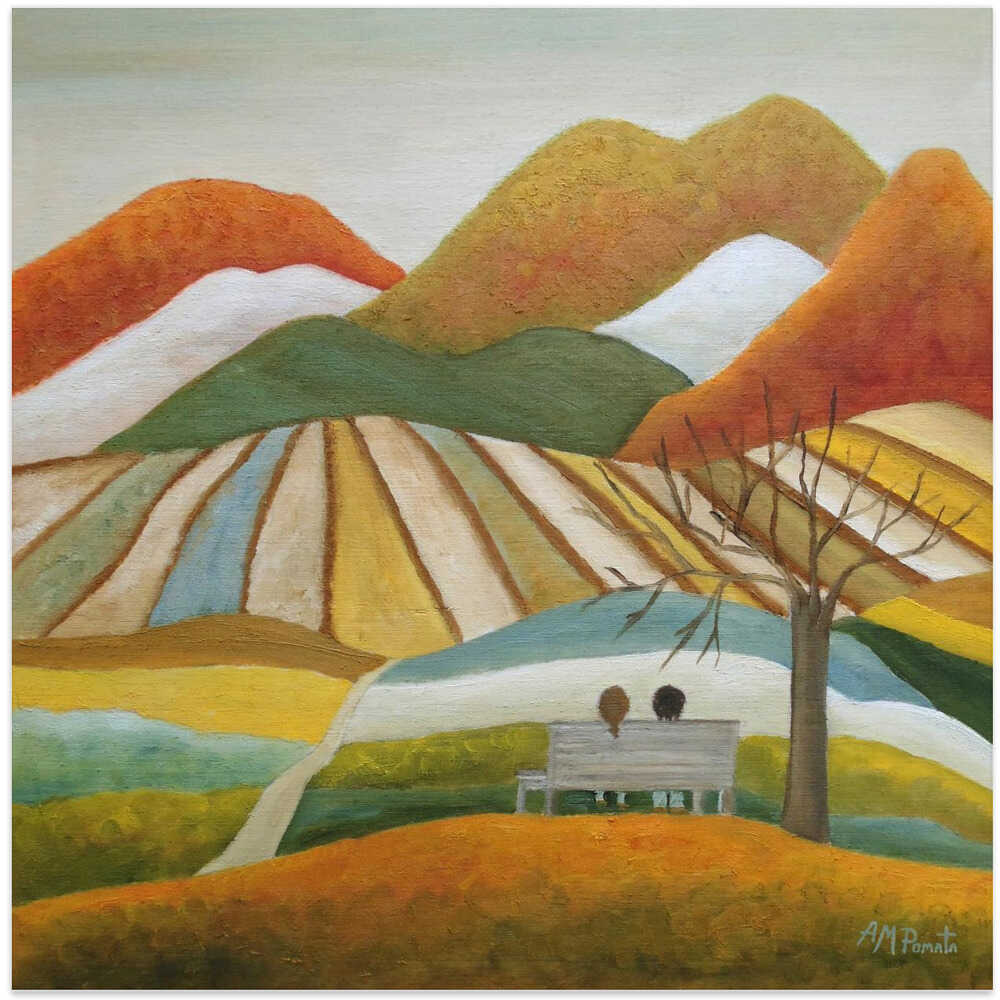 Let Us Just Stay Together