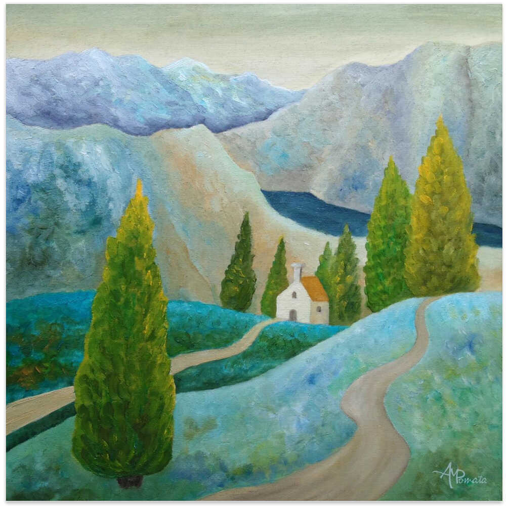 Those Days By the Lake