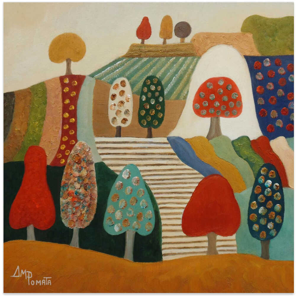 A Plot With No Edges