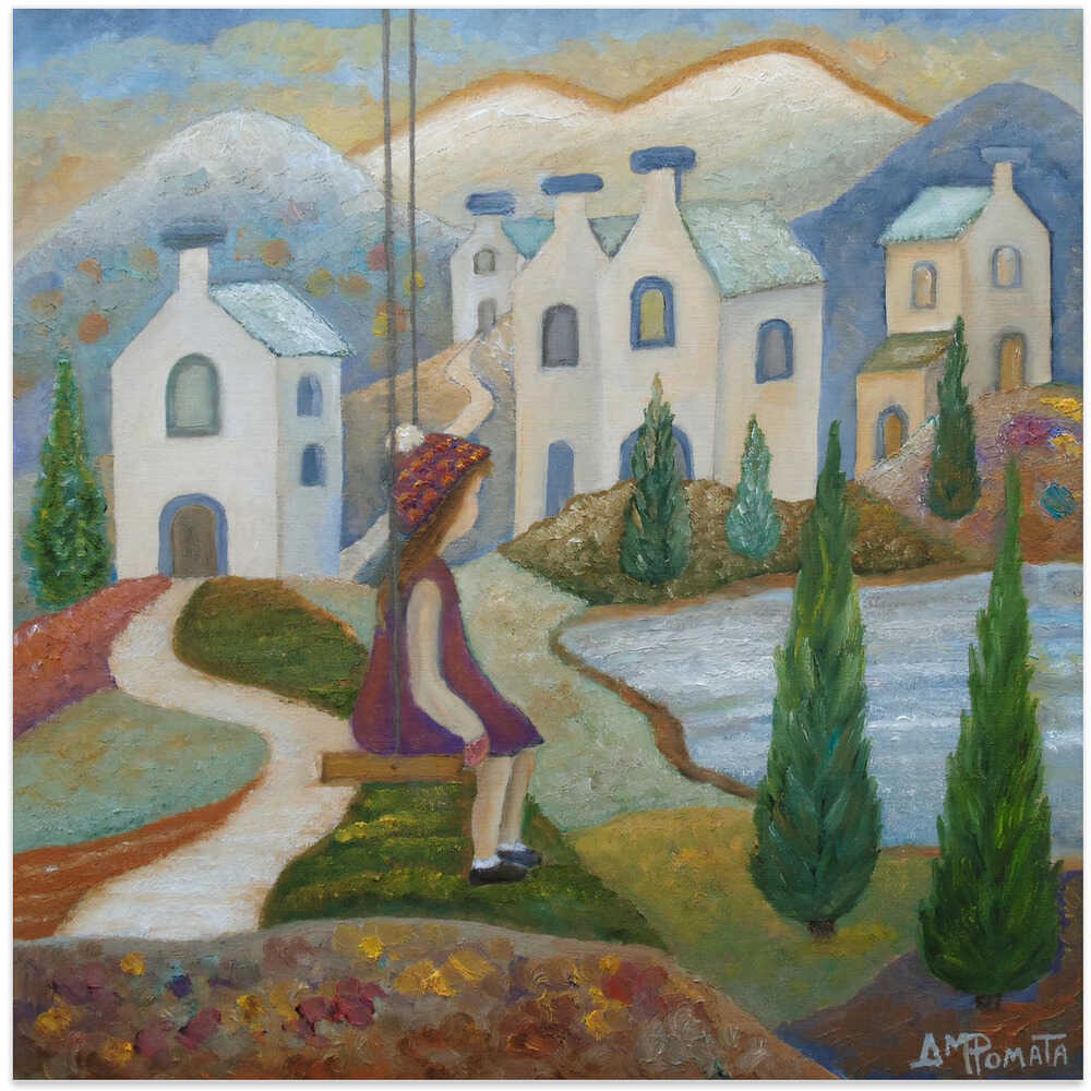 Winter Recollections