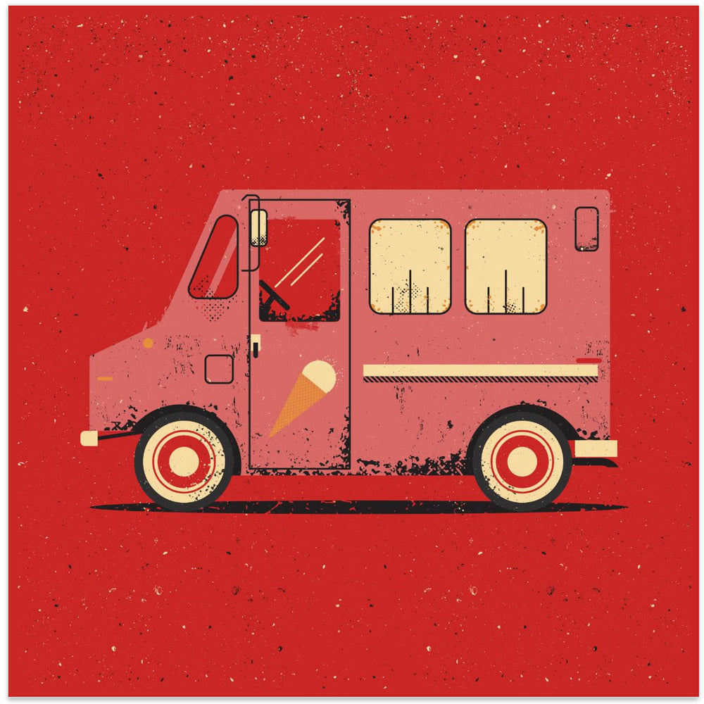 Ice Cream Truck