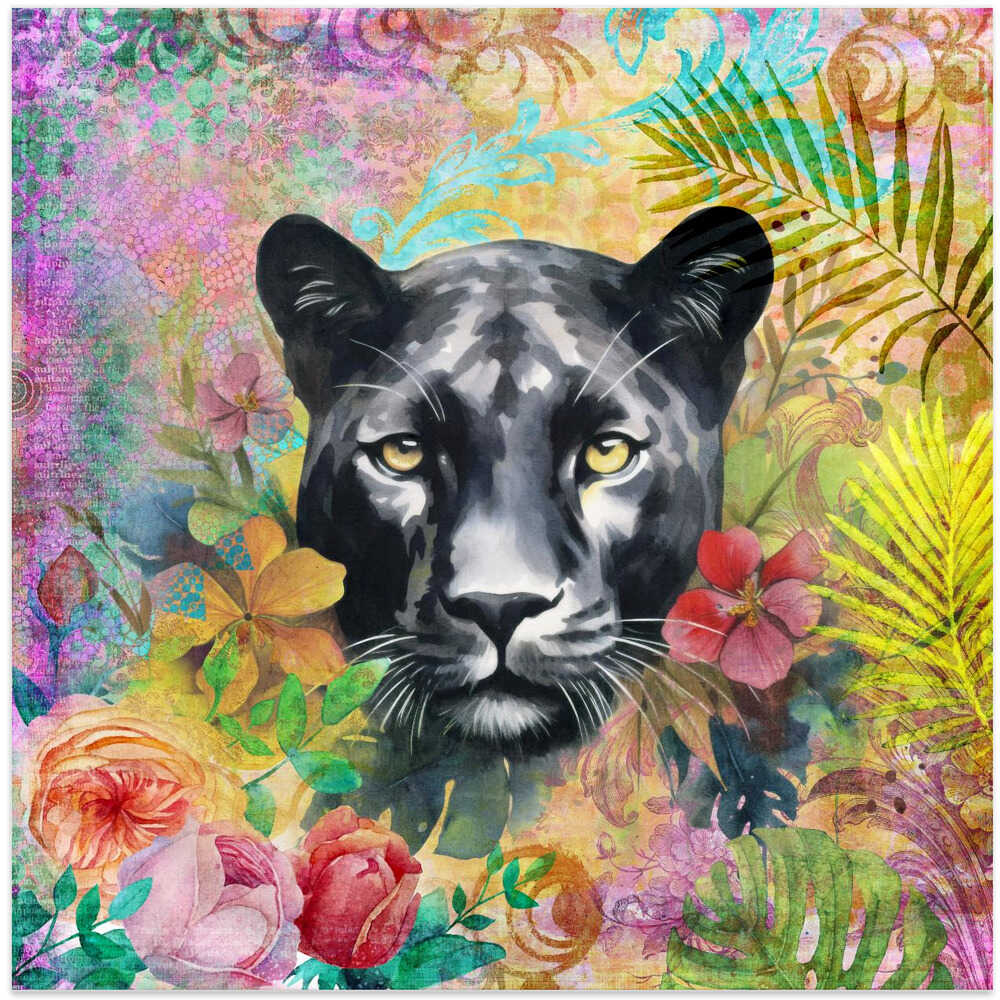 Cheetah Tropical Garden 3