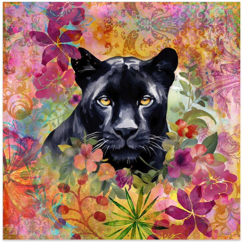 Cheetah Tropical Garden