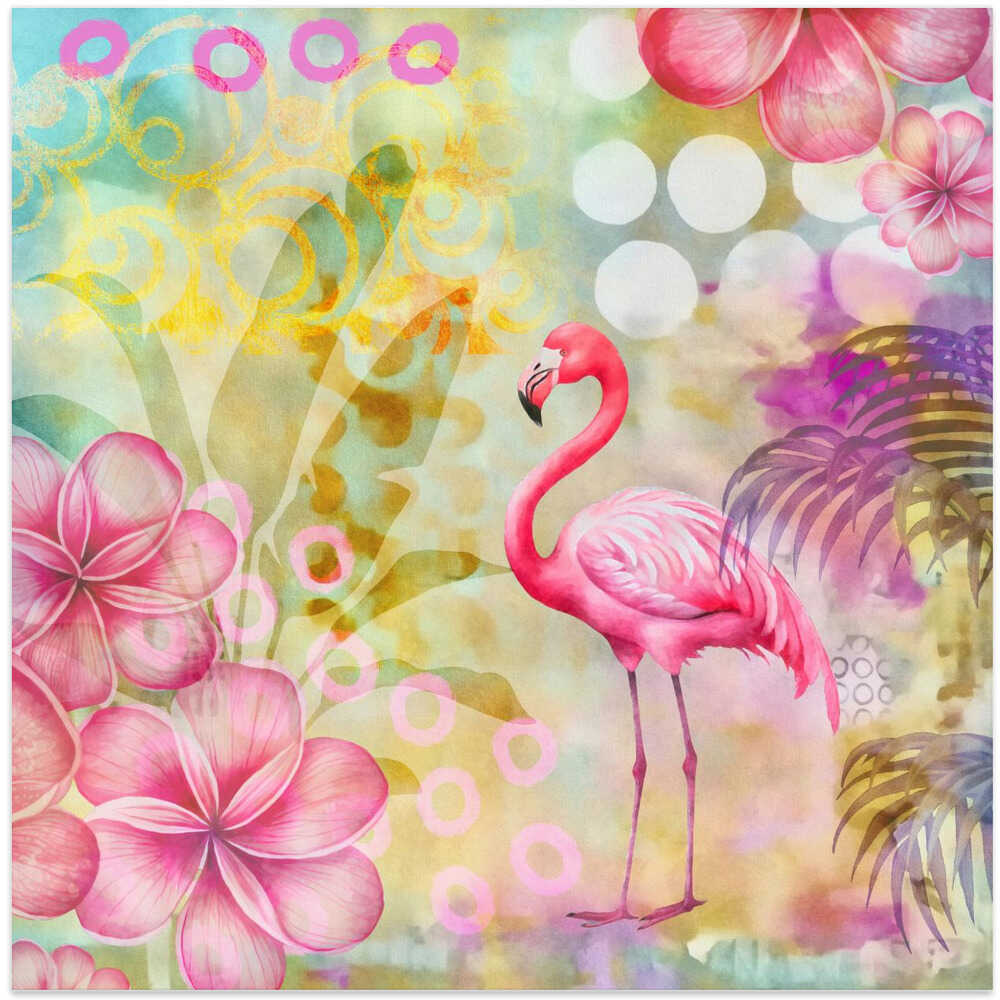 Flamingo Paradise 2