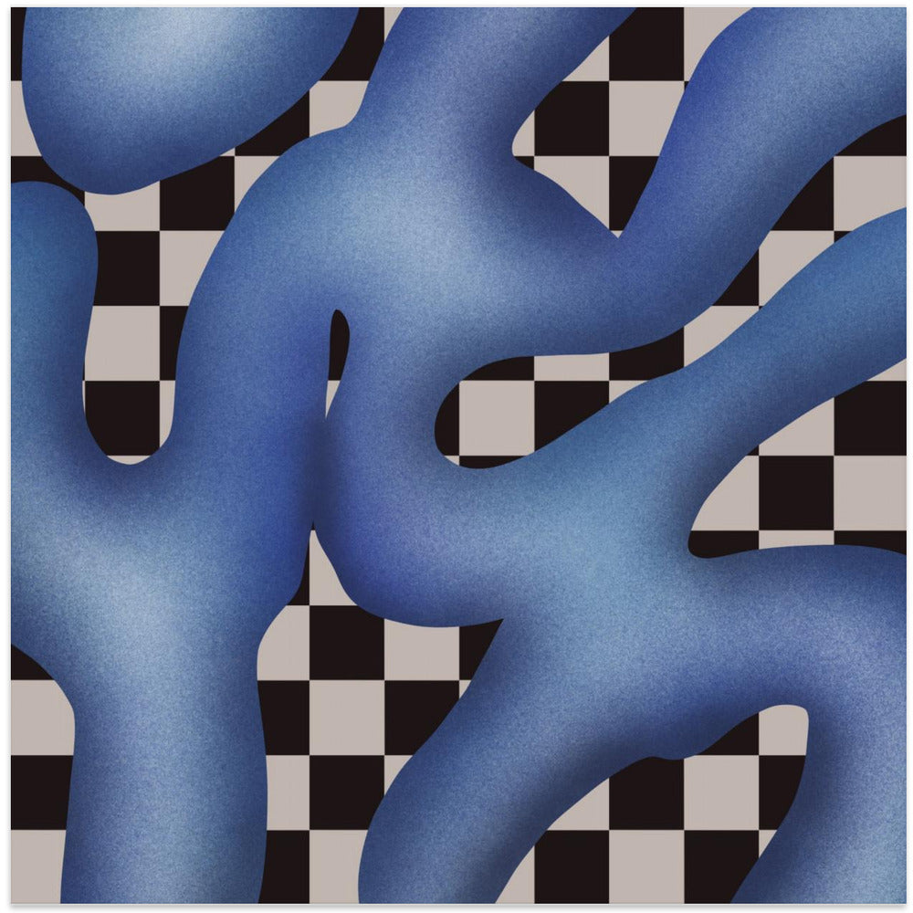 Blue Waves, Checkmate