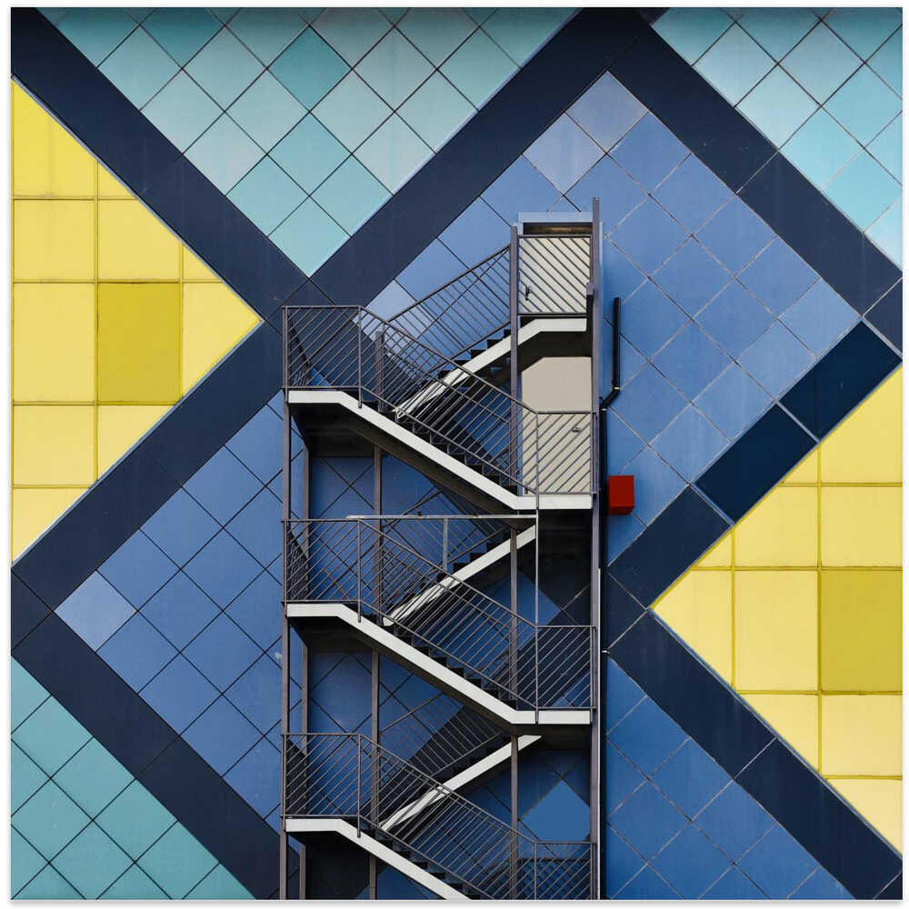 Staircases - Ra'anana