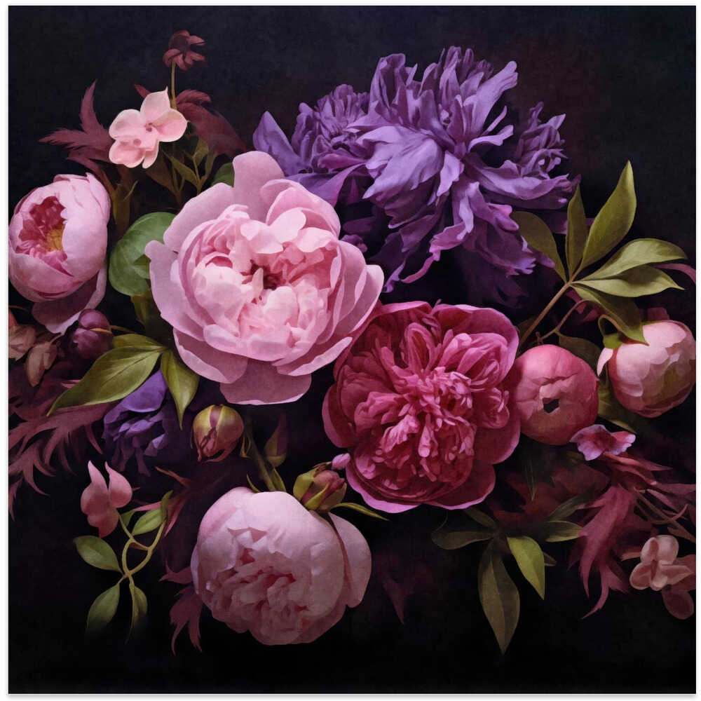 Spring Flower Bouquet