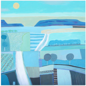 Art Prints of Cool Morning