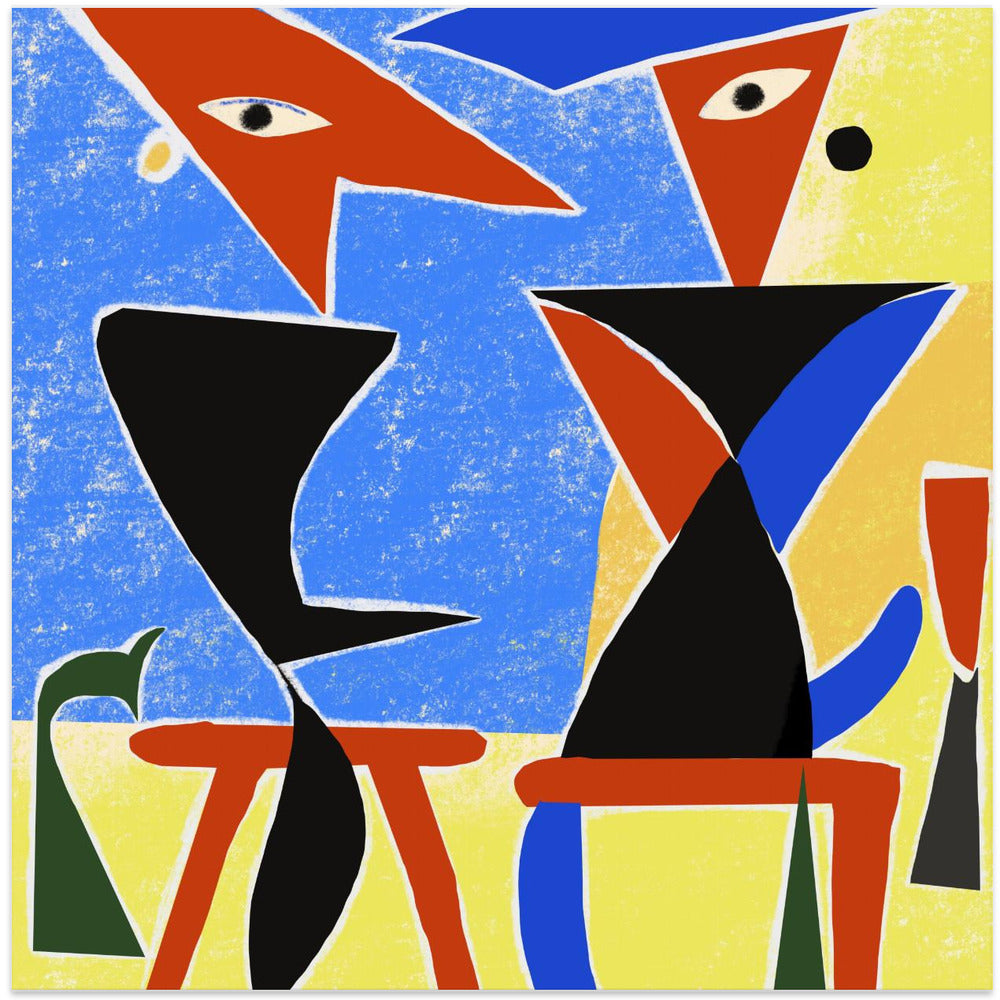 Art Prints of Fashion Mannequin