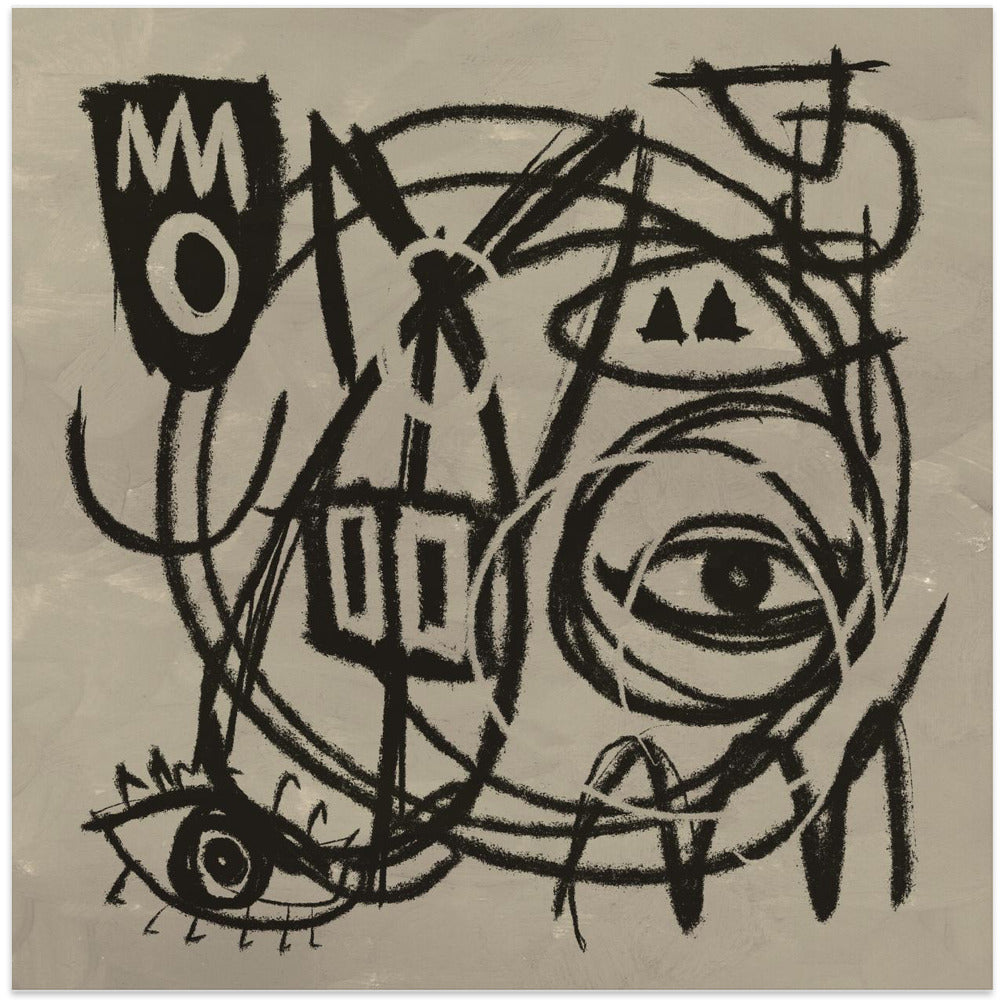 Art Prints of Expressed