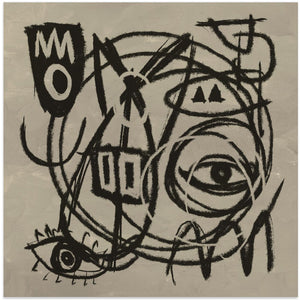 Art Prints of Expressed