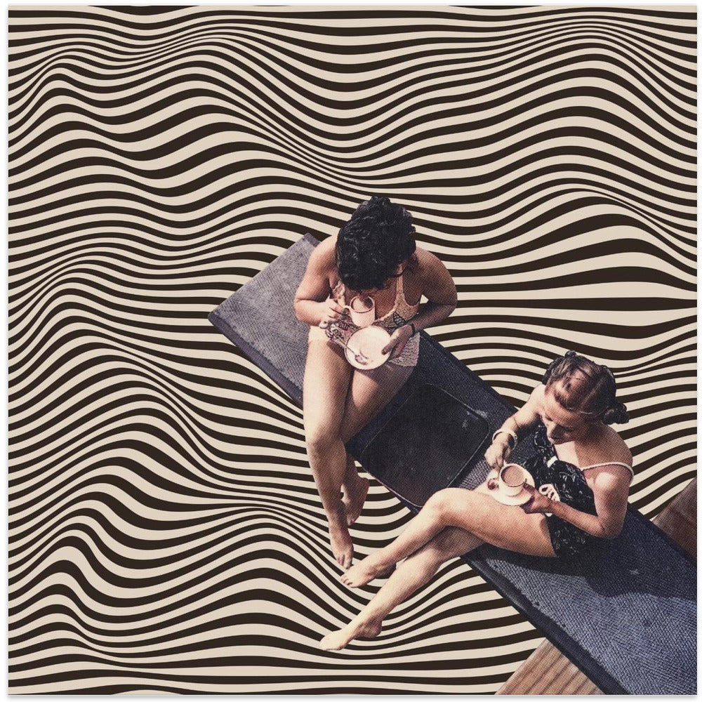 Universal BFF - Vertigo coffee chat