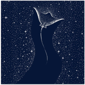 Art Prints of Star Collector