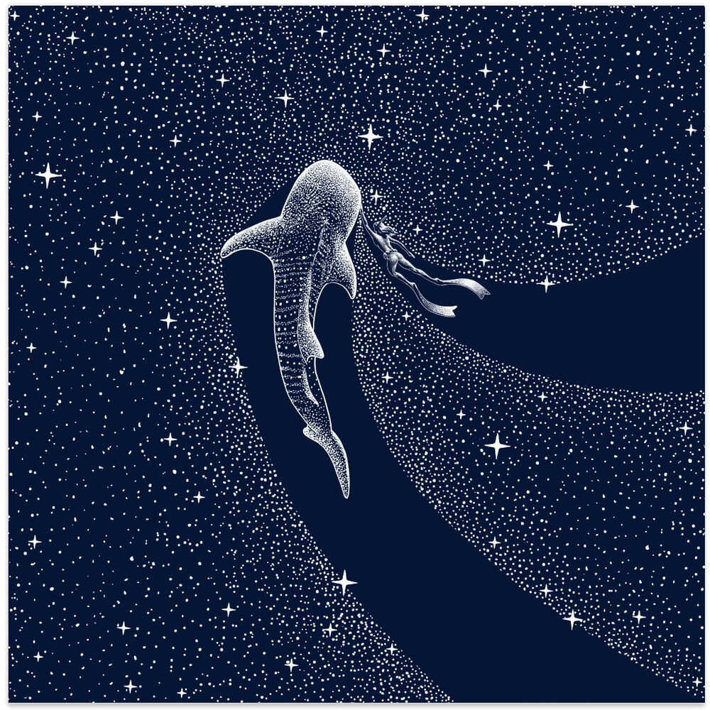 Star Eater and Diver Square