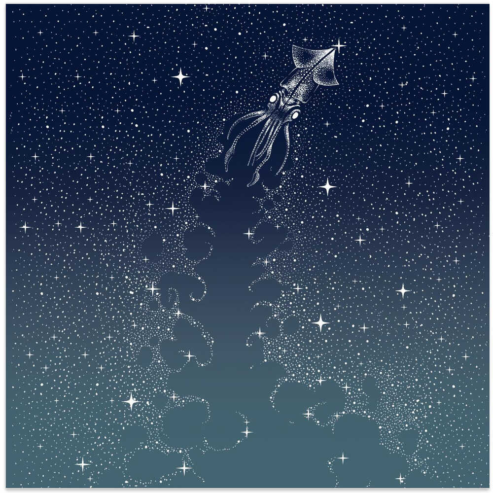 Star Inker Turquoise