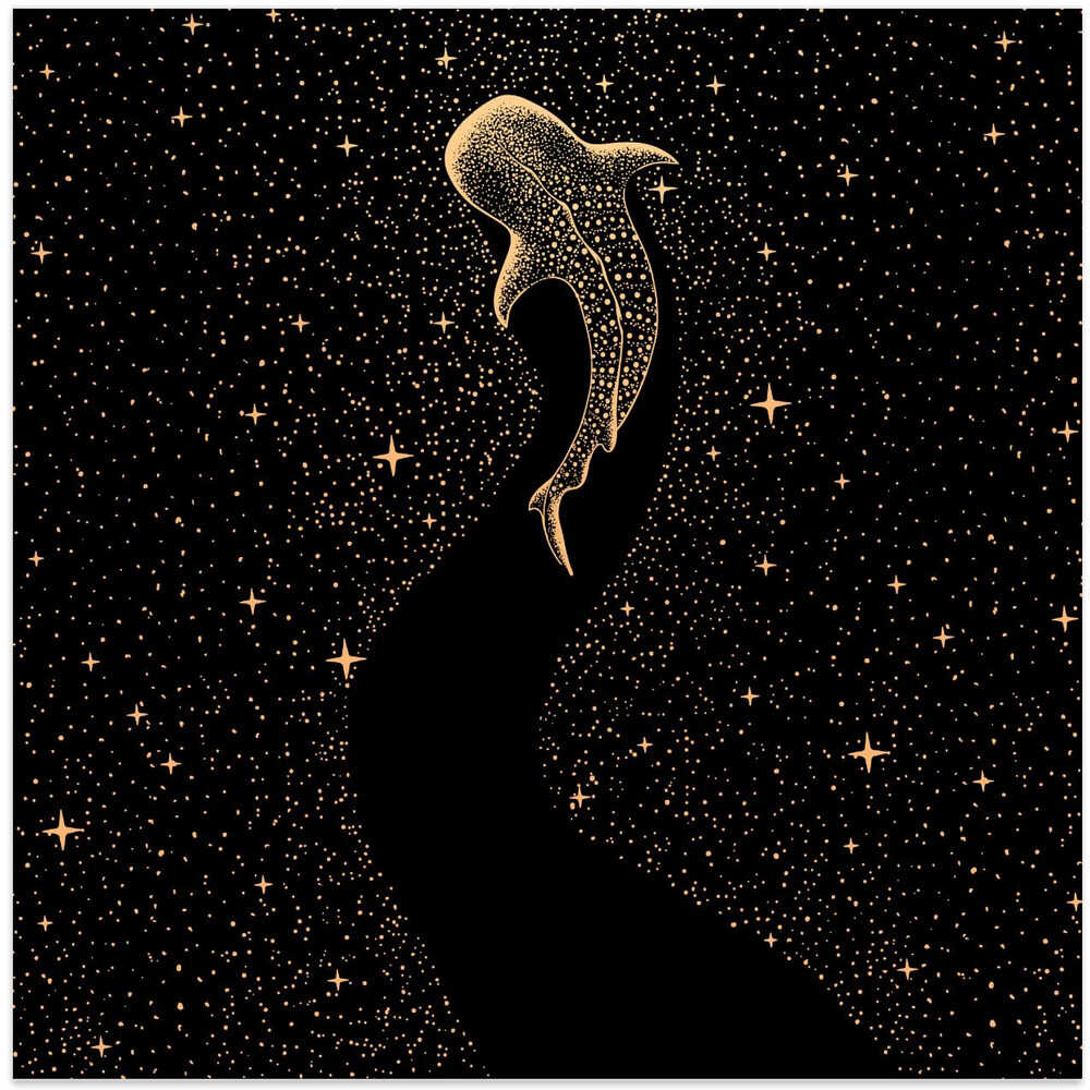 Star Eater Dark Gold Version